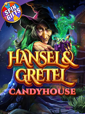 Hansel & Gretel Candyhouse Lines - Red Tiger